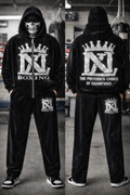 NL Black Track Suit